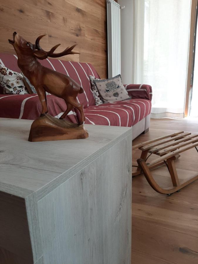 Suite Chalet Ponte Di Legno Zewnętrze zdjęcie