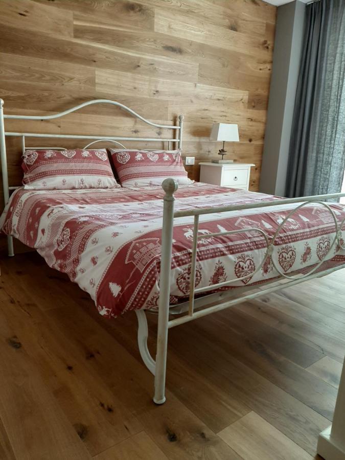 Suite Chalet Ponte Di Legno Zewnętrze zdjęcie