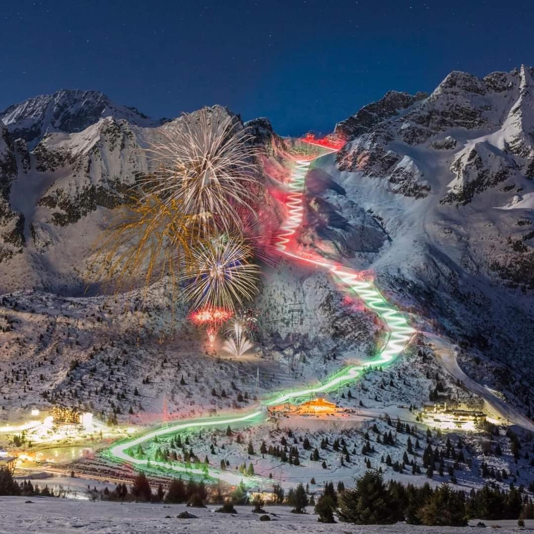 Suite Chalet Ponte Di Legno Pokój zdjęcie