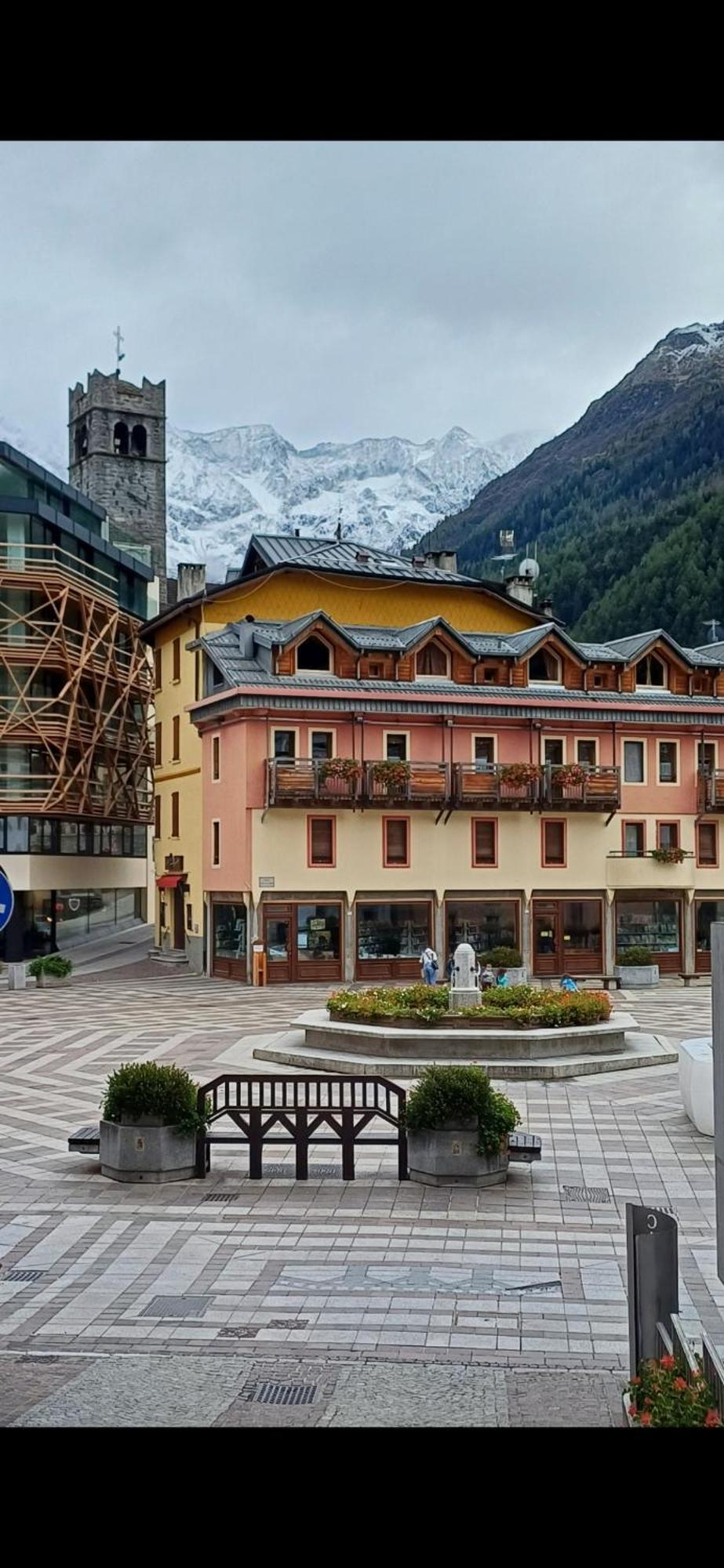 Suite Chalet Ponte Di Legno Zewnętrze zdjęcie