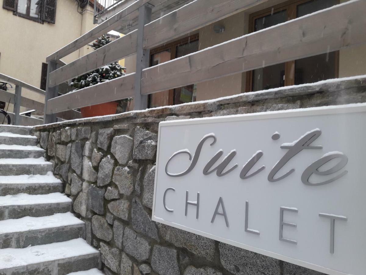 Suite Chalet Ponte Di Legno Zewnętrze zdjęcie